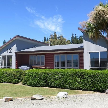 Lake Tekapo Holiday Homes Kültér fotó