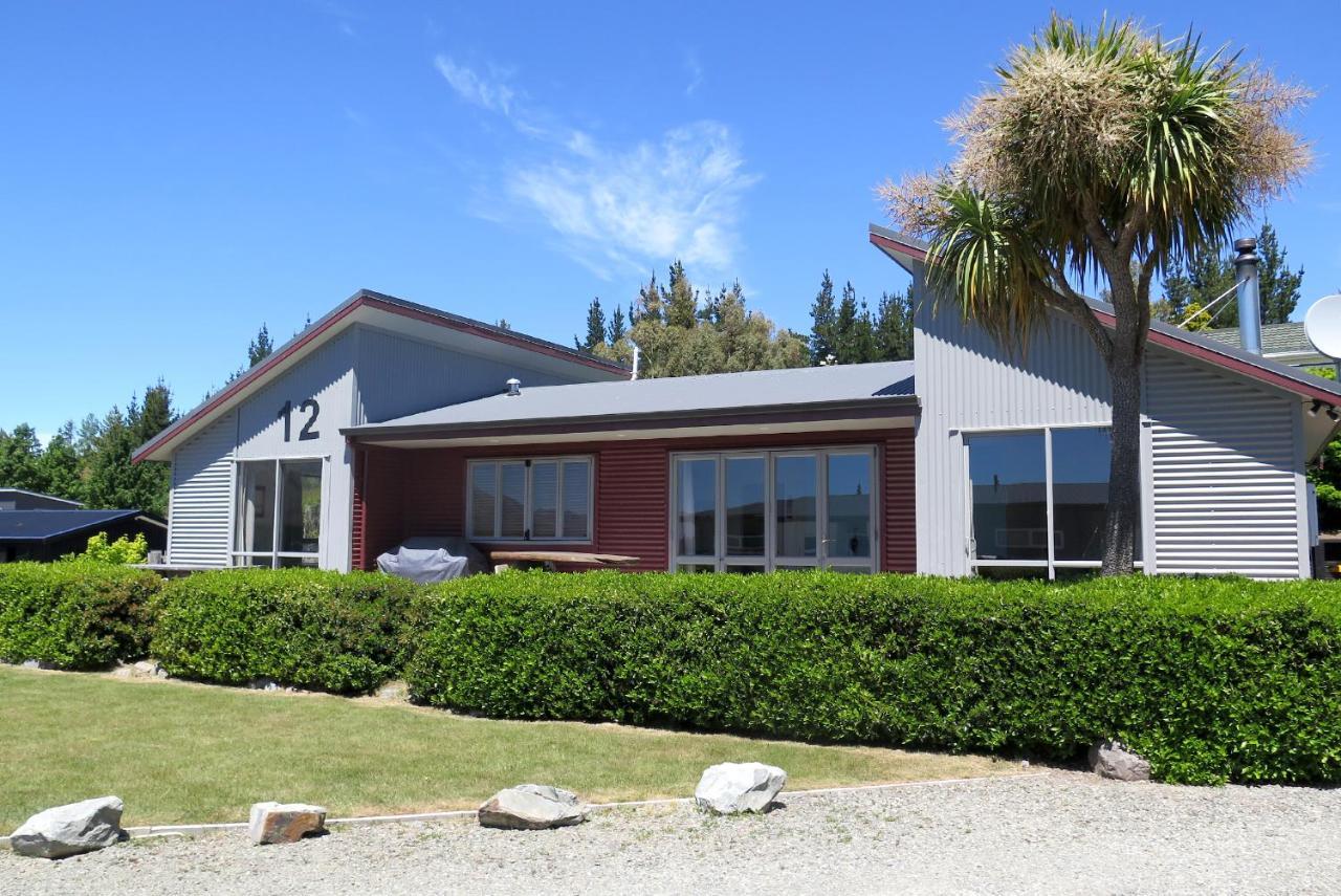 Lake Tekapo Holiday Homes Kültér fotó