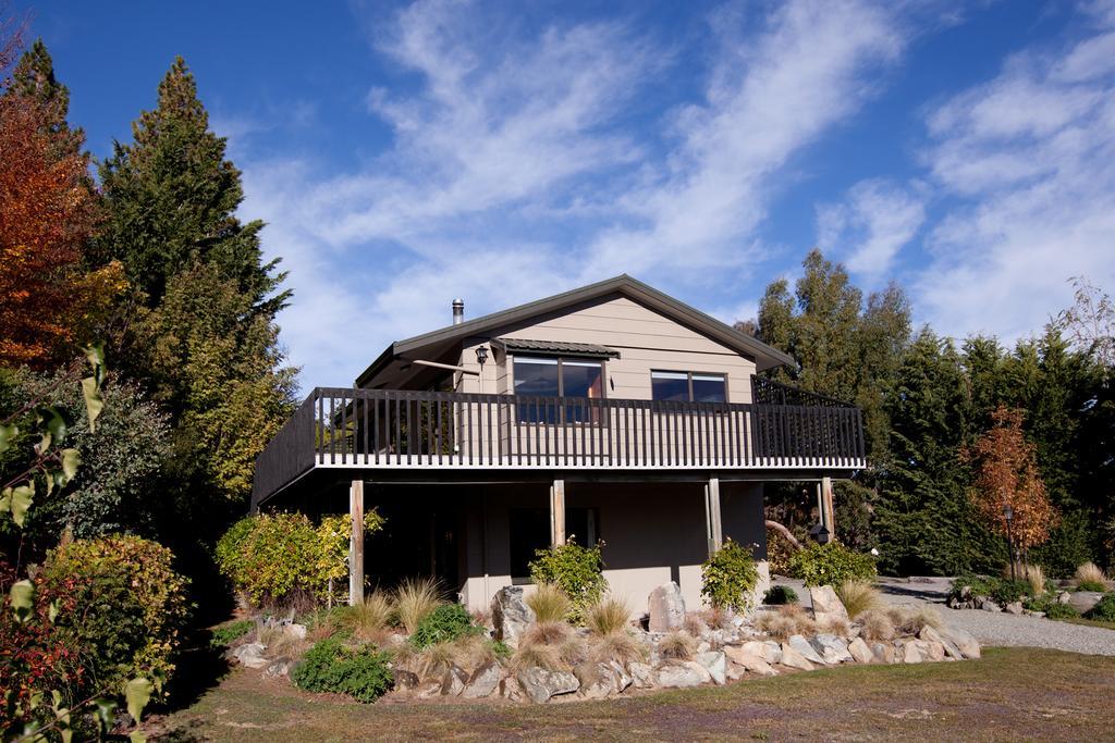 Lake Tekapo Holiday Homes Kültér fotó