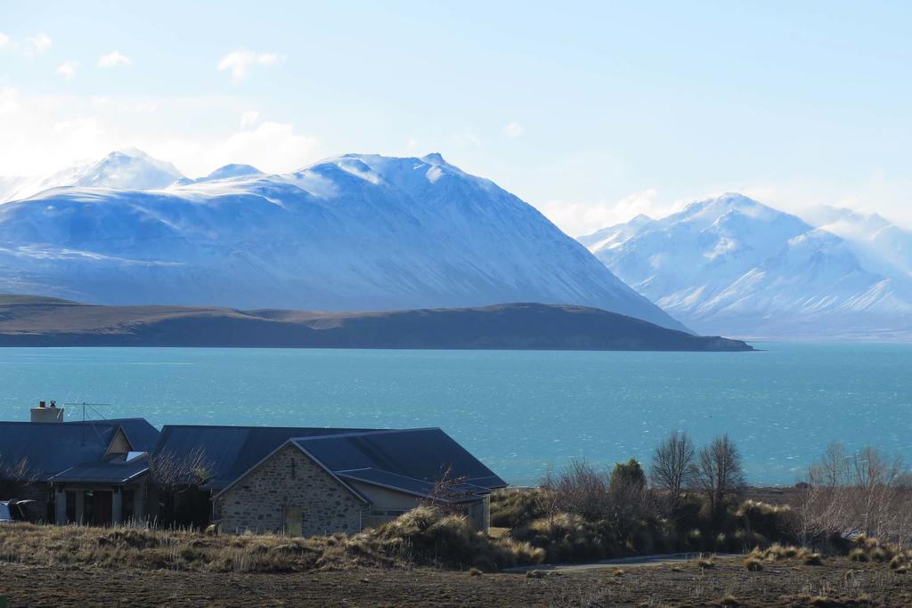 Lake Tekapo Holiday Homes Kültér fotó