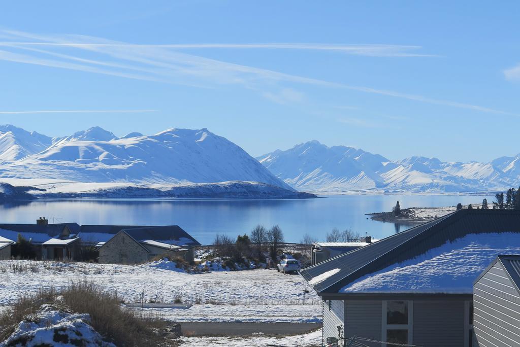 Lake Tekapo Holiday Homes Kültér fotó