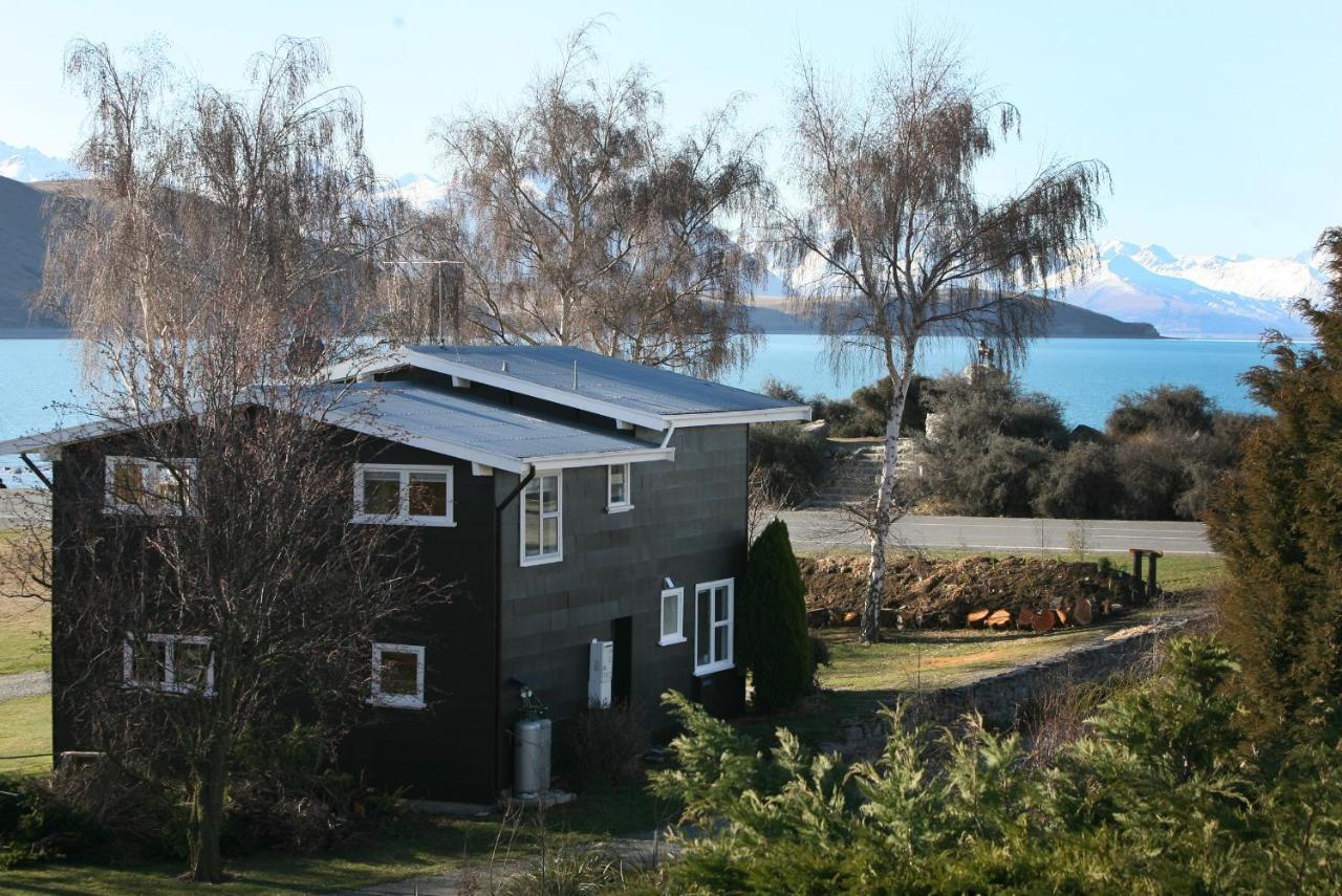 Lake Tekapo Holiday Homes Kültér fotó