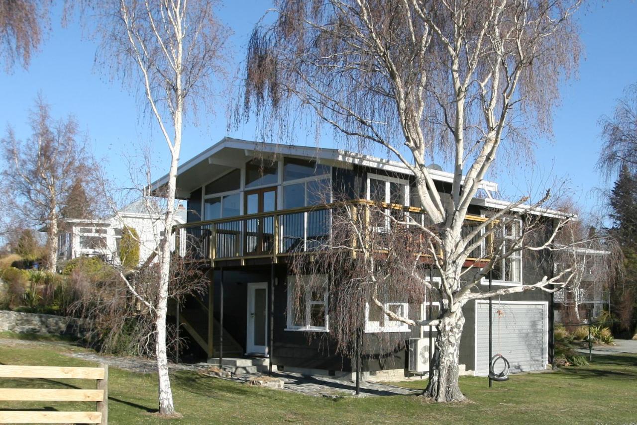 Lake Tekapo Holiday Homes Kültér fotó