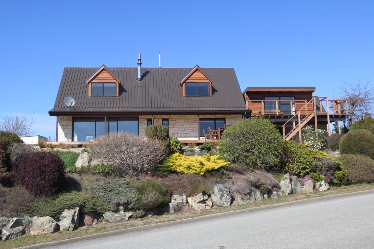 Lake Tekapo Holiday Homes Kültér fotó